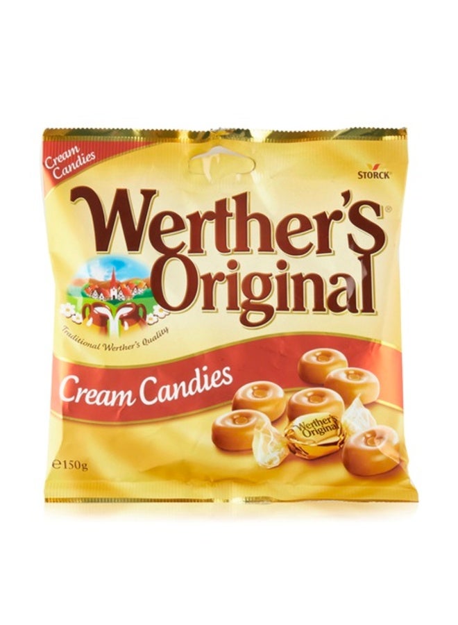 Werther’s Original Candies, 150 gm