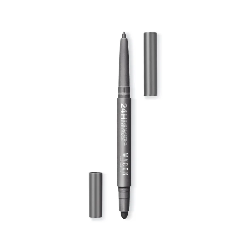 Wycon EVERLASTING - 24H EYE PENCIL 16 SHIMMER BLACK