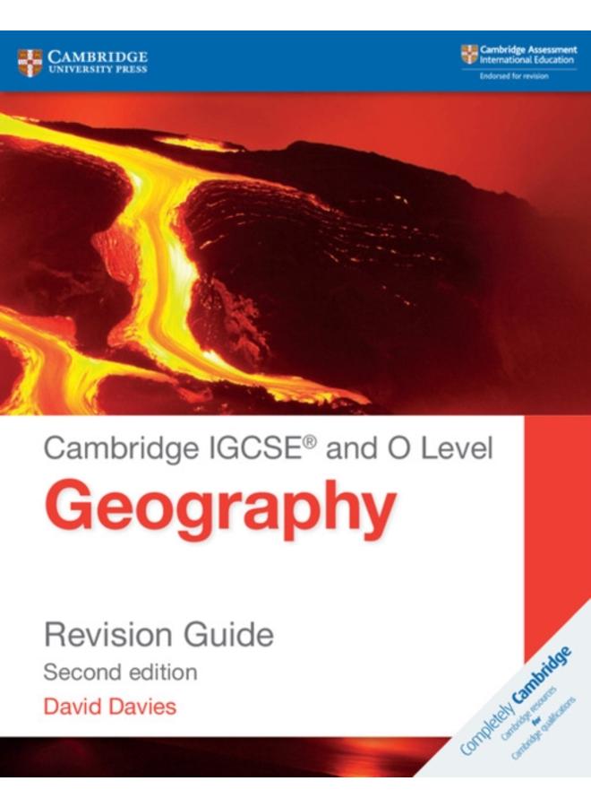 Cambridge IGCSE?? and O Level Geography Revision Guide 
