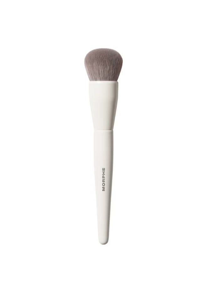 Morphe M104 Domed Foundation Brush - Image 1