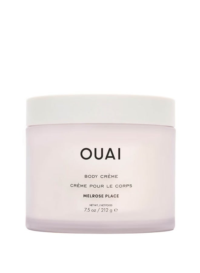 OUAI Body Crème Melrose Place 212g - Image 1