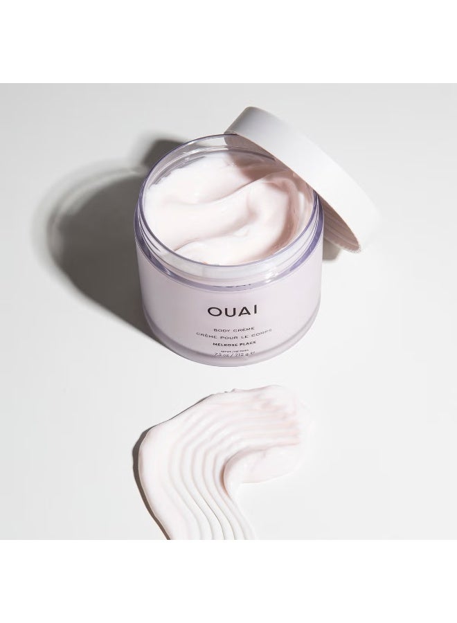 OUAI Body Crème Melrose Place 212g - Image 4