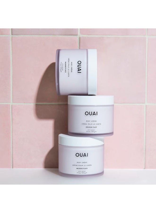 OUAI Body Crème Melrose Place 212g - Image 3