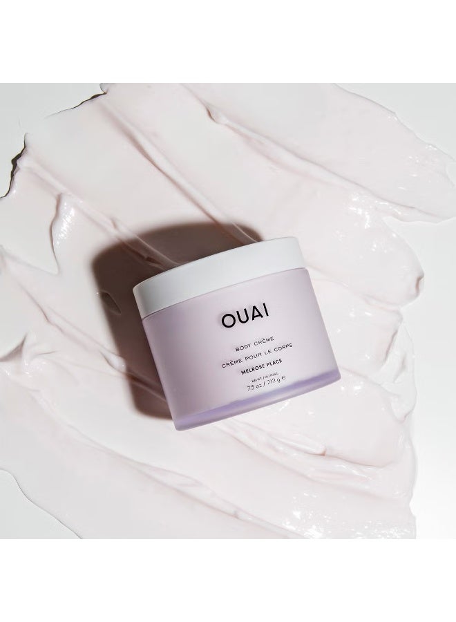 OUAI Body Crème Melrose Place 212g - Image 2