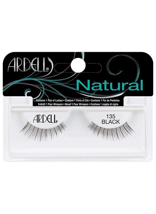 ARDELL - Ardel Glamour Lashes 135 Black - Image 1