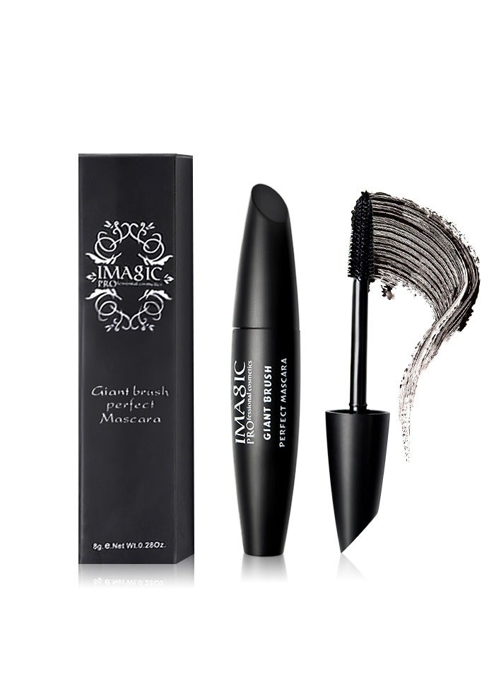 IMAGIC Giant Brush Perfect Mascara, 8g - Image 1