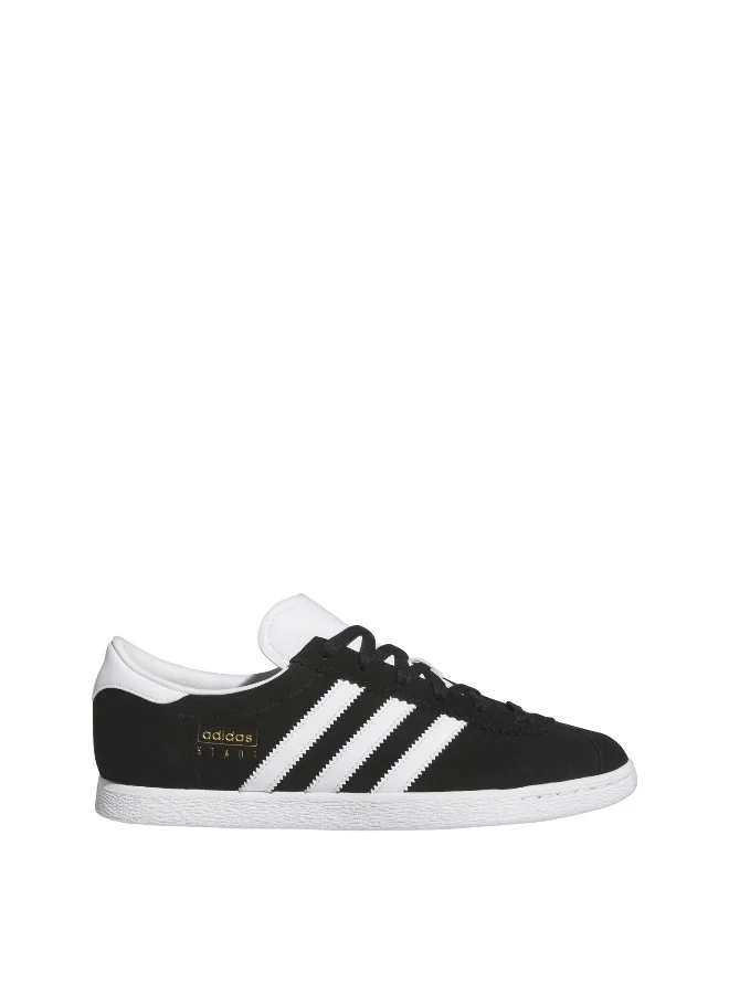 Adidas Adidas Stadt M Black Originals Shoes For Men