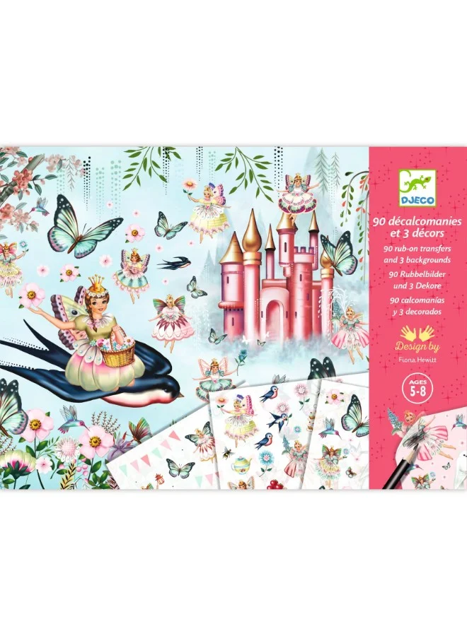 DJECO In Fairyland