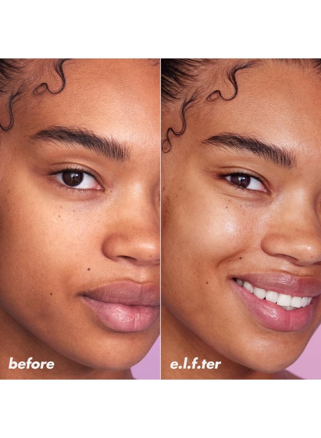 elf e.l.f. SKIN Holy Hydration! Thirst Burst Drops – Hydrating Serum with Hyaluronic Acid for Instant & Long-Term Radiant Skin, Vegan & Cruelty-Free - Image 4