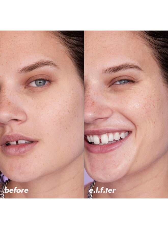 elf e.l.f. SKIN Holy Hydration! Thirst Burst Drops – Hydrating Serum with Hyaluronic Acid for Instant & Long-Term Radiant Skin, Vegan & Cruelty-Free - Image 5