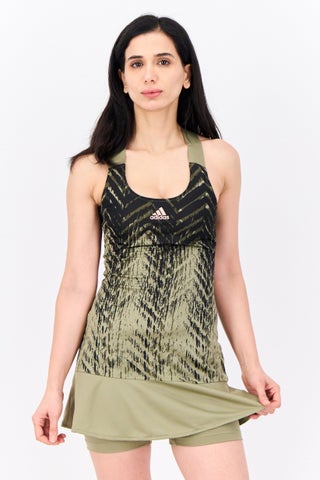 Women 2 Pieces Sportswear Fit Tennis Dress And Short Set, Olive - pzsku/ZE57DD2E91DB5AEA29AA6Z/45/1747056991/3dc028a6-c68e-433a-88b1-ea538473b03a