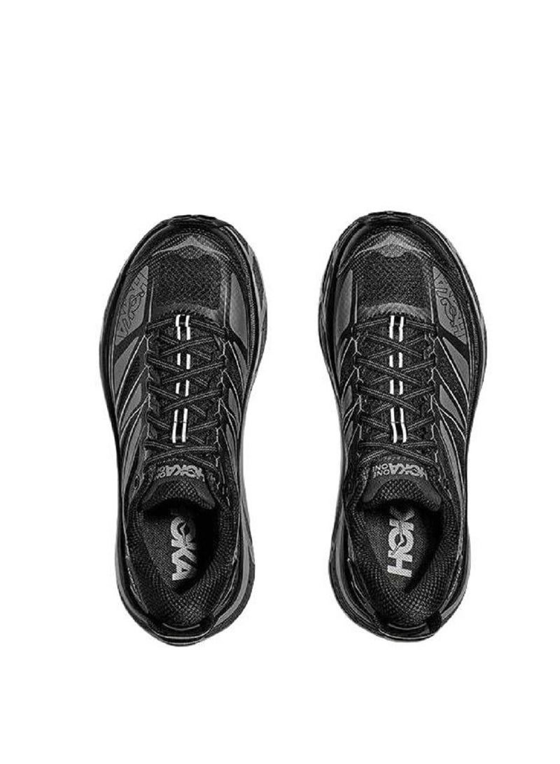 هوكا ون ون حذاء مافات سبيد 2 للجري في الهواء الطلق أسود للرجال/النساء/الطلاب/الفتيات/الأولاد - Image 3