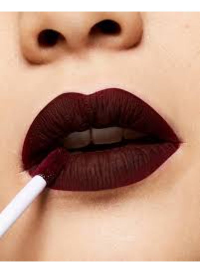 سليك أحمر شفاه سائل سليك مات مي إكس إل بلون ماوفين أون أب - Image 3