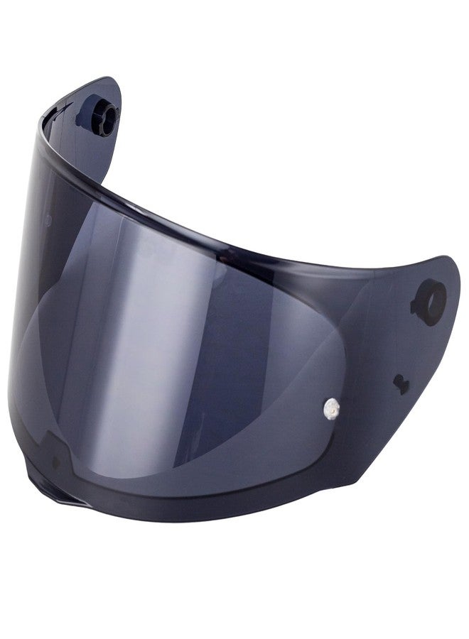 Soman Assault Helmet Visor, Stream Helmet Face Shield Compatible with FF800 FF320 FF328 FF353 Assault Stream Rapid Helmet (Deep Smoke) - Image 1