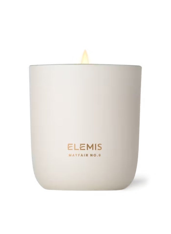 إليميس شمعة إليميس مايفير رقم 9 المعطرة 220 جرام - Image 4