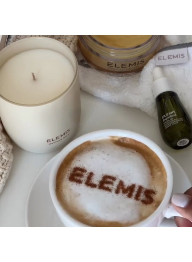 إليميس شمعة إليميس مايفير رقم 9 المعطرة 220 جرام - Image 2