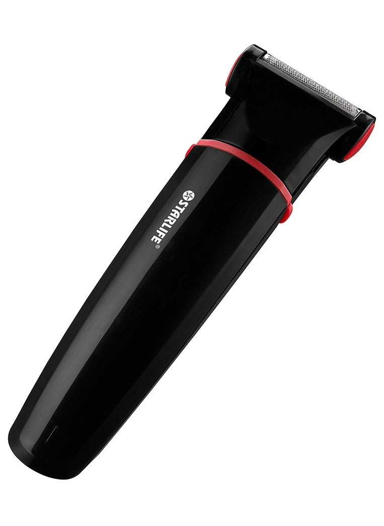 STARLIFE Rechargeable Electric Clipper Hair Trimmer, Multi Grooming Barber Kit with 7pcs Professional Cutting Tools, 60min runtime, Cordless Trimmer  - Image 5