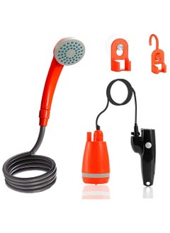 Generic Portable Camping Shower – Outdoor/Indoor Water Shower for Travel, Beach, Swimming, and Pets | Eco-Friendly and Compact Design  - Image 1