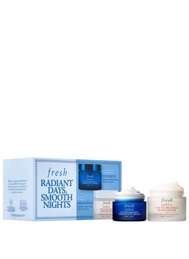 فريش مجموعة أيام منعشة ومشرقة وليالٍ ناعمة - Image 1