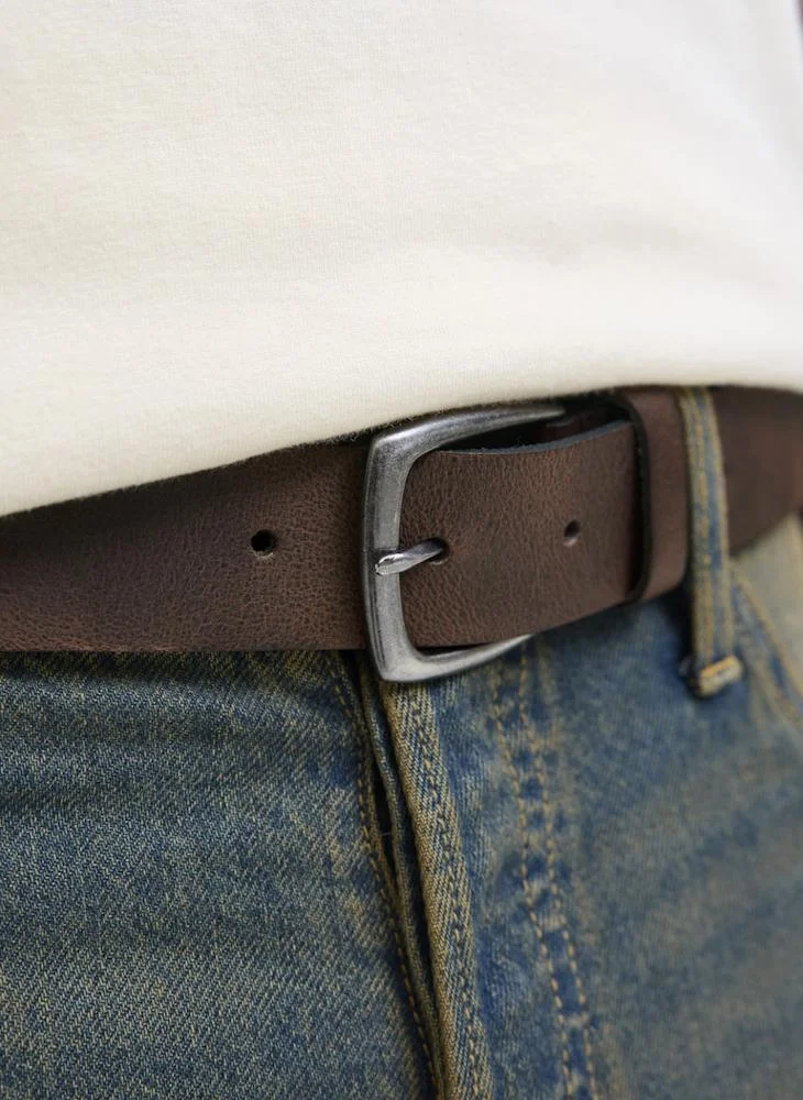 JACK & JONES Casual Allocated Hole Belt