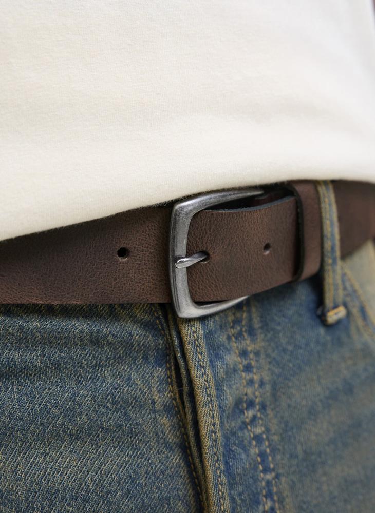 JACK & JONES Jacmichael Hole Allocated Belt - Image 5
