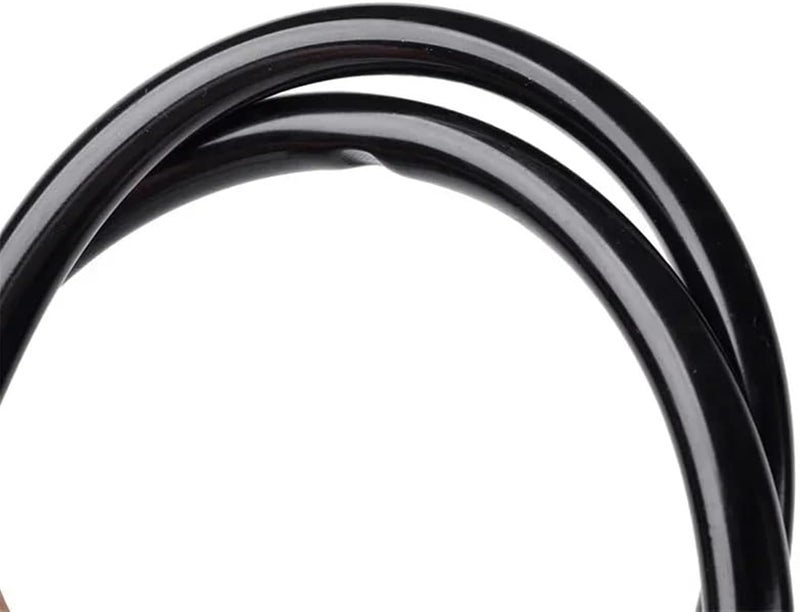 QASULER Motorcycle Adjustable Clutch Control Cable - Image 2