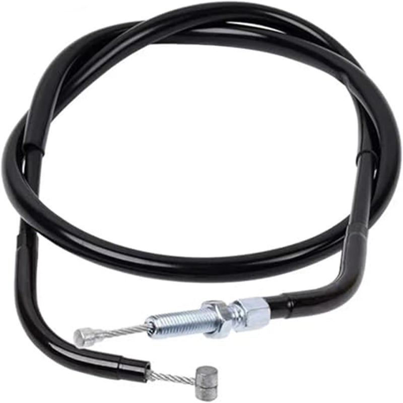 QASULER Motorcycle Adjustable Clutch Control Cable - Image 1