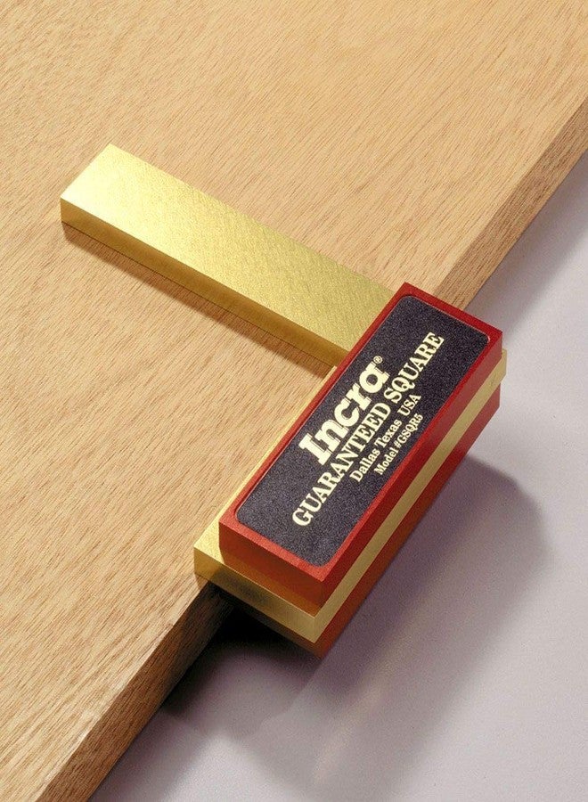 Incra GSQR7 Guaranteed Square 7" Precision Square - Image 2