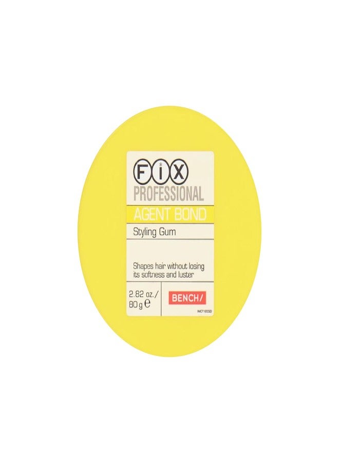 Bench Fix Hair Styling Products (Yellow - Agent Bond) - Image 2