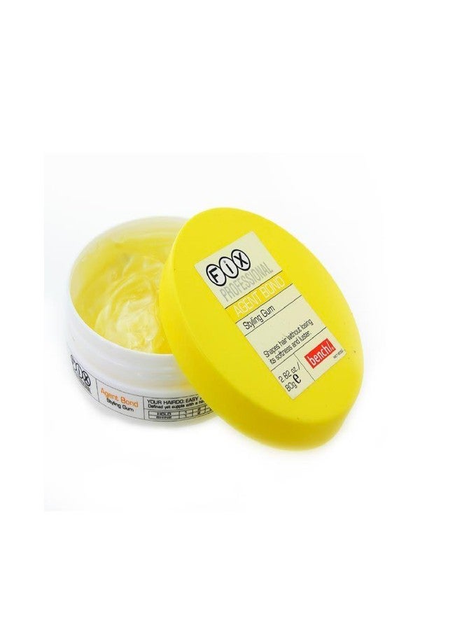 Bench Fix Hair Styling Products (Yellow - Agent Bond) - Image 1