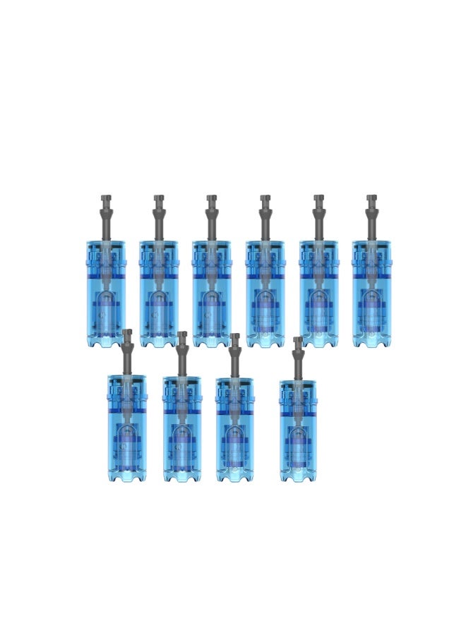 Dr.pen M9 10-piece replacement cartridges with multi-specification needles - Image 1