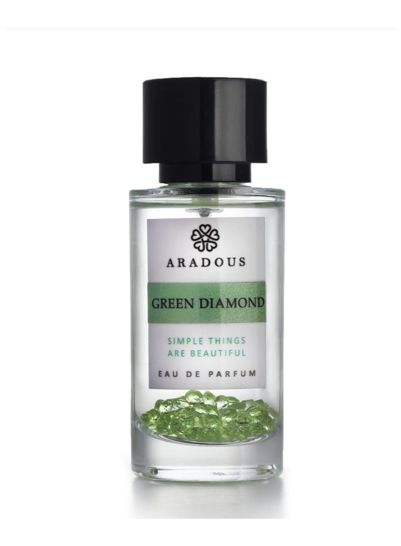 Green Diamond Eau De Parfum 50ML