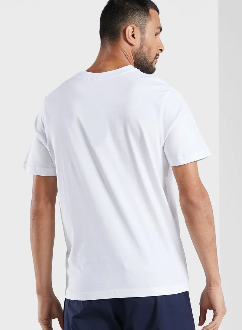 umbro Brazil Graphic T-Shirt