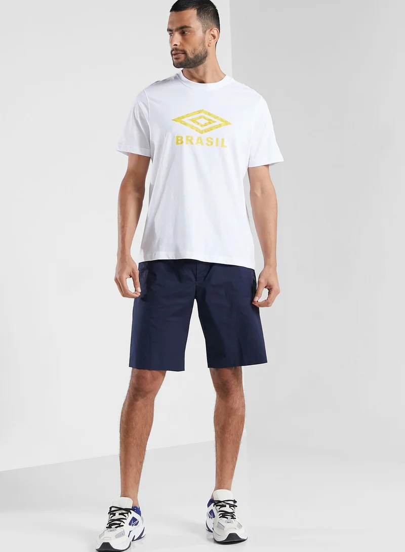 umbro Brazil Graphic T-Shirt