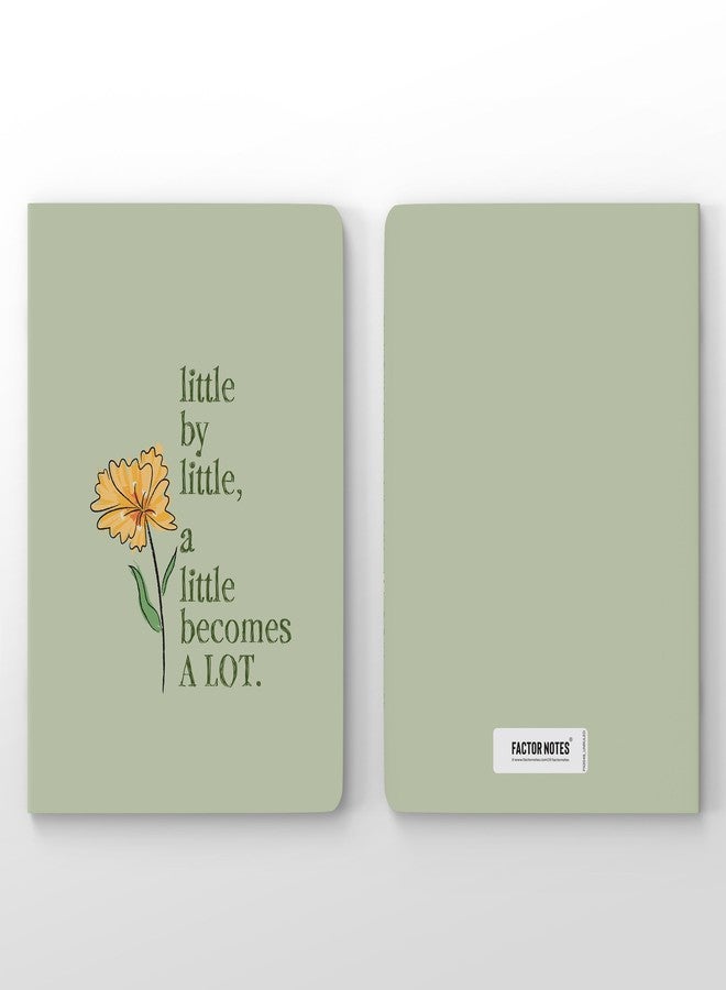 فيكطر نوطس دفتر ملاحظات فاكتور نوتس 90 غرام/متر مربع، مقاس A5: عادي | 160 صفحة (إنها ساحرة) - Image 4