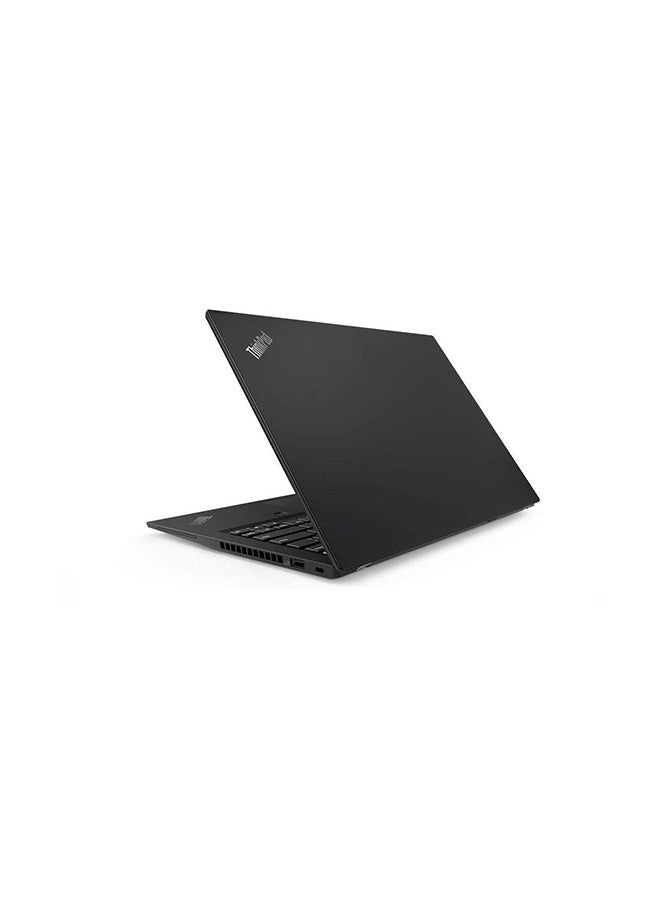 لينوفو تم تجديده - كمبيوتر محمول ThinkPad T490s بشاشة مقاس 14 بوصة، Intel(R)-Core(TM)-i7/Quad Core/8th Gen/16GB RAM/512GB SSD/Windows 10 Pro - Image 2