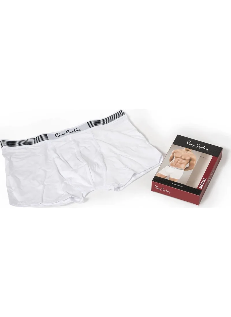 pierre cardin Men's Stretch Boxer Single