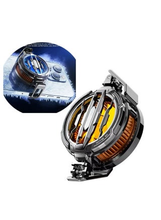 NEW Magnetic/Back-clip 2 IN 1 Mobile Phone Semiconductor Cooling Fan Radiator CX07 for Game Cooler - pzsku/ZE57F1B15EA25101C118EZ/45/1748009437/4ed21c2b-47fd-4fd9-89e3-97a4b1f92ed4