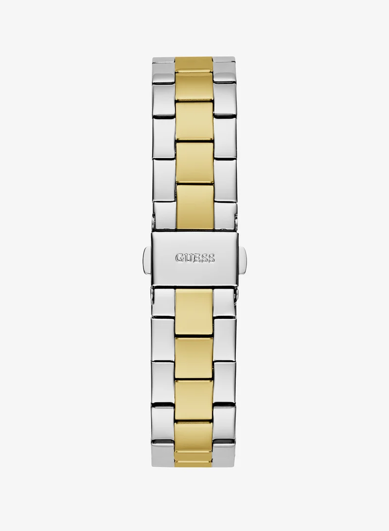 GUESS Fawn Steel Strap Analog Watch