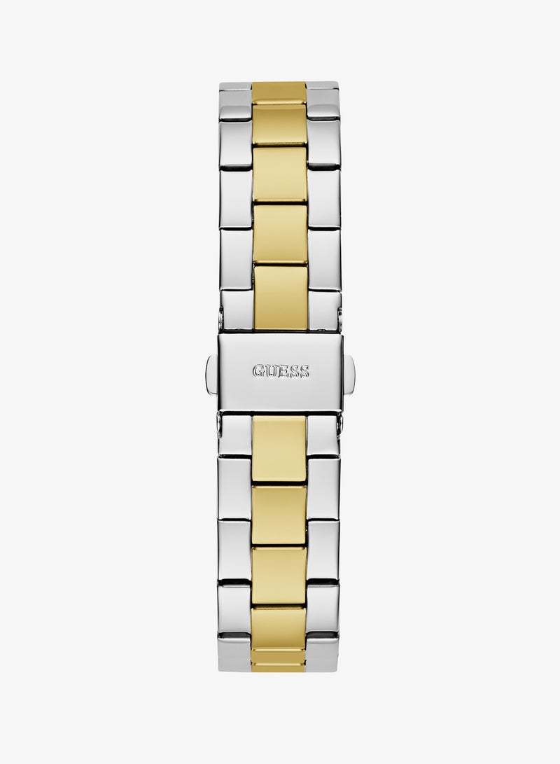 GUESS Fawn Steel Strap Analog Watch - Image 2