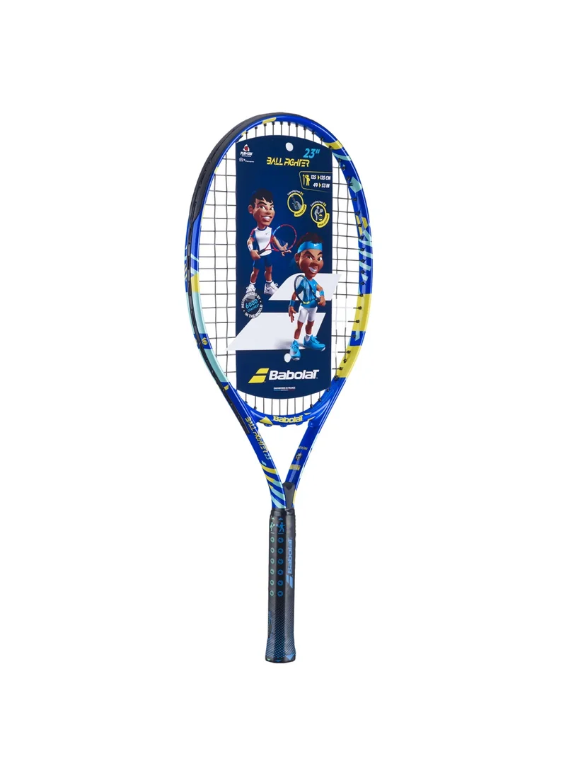 بابولات Babolat Tennis Rackets BALLFIGHTER 23, Blue Yellow, 140481