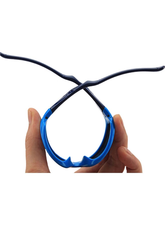 DRATRA Kids Polarized Sunglasses Uv Protection Silicone Frame Boys Girls Baby Sun Glasses Outdoor Sports Cycling - Image 1