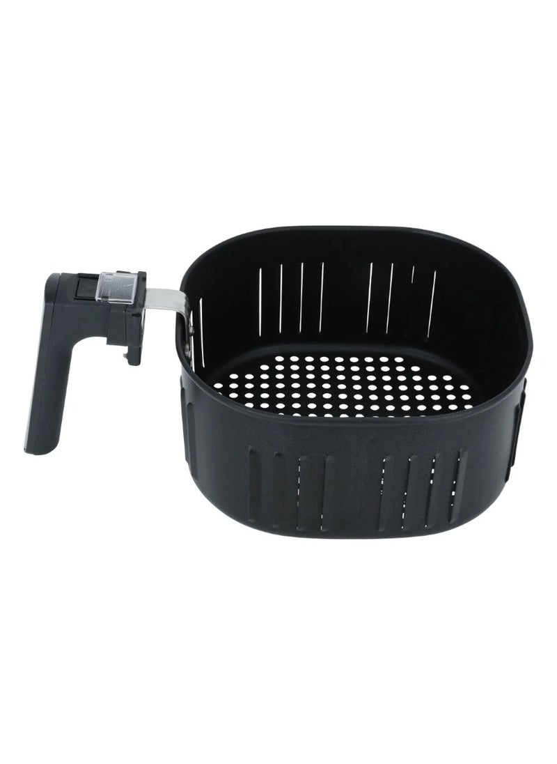 EDISON - Black digital air fryer 8.2 liters 1800 watts - Image 1