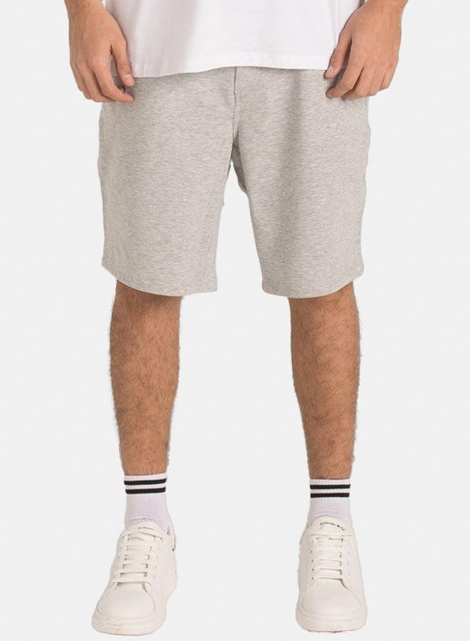 Marco Bergamo Grey Shorts - Image 1