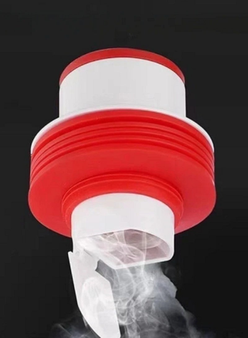 Floor Drain Core Universal Plug for Toilet Bathroom Washroom Sewer - Image 3