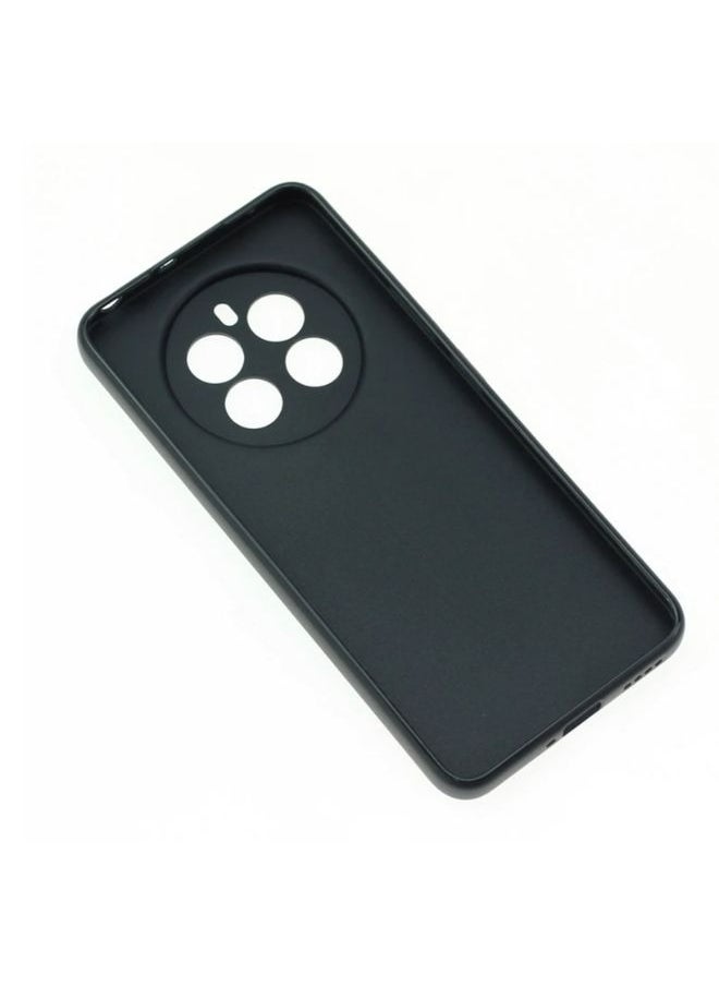 Shockproof Silicone Ultra Thin Soft Phone Case Compatible with Realme 12 Pro Plus