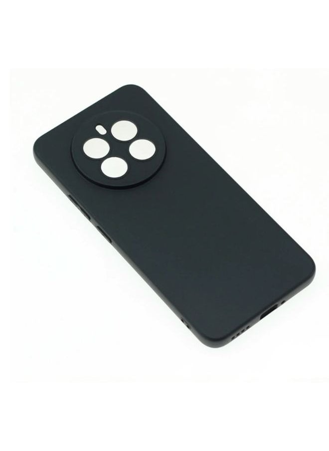 Shockproof Silicone Ultra Thin Soft Phone Case Compatible with Realme 12 Pro Plus