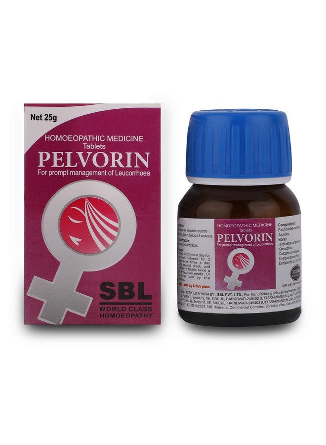 SBL's Pelvorin - 25 GM |Pack Of 1| - Image 1