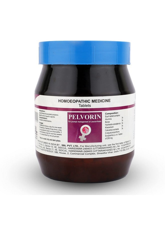 SBL's Pelvorin - 25 GM |Pack Of 1| - Image 2