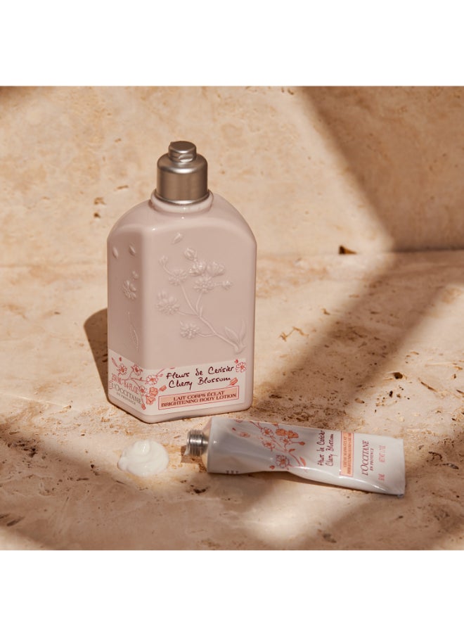 L'OCCITANE Cherry blossom hand cream 30 ml  - Image 3